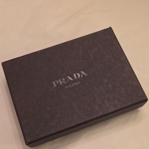💚5/$20💚Prada Elegant Black Gift Box